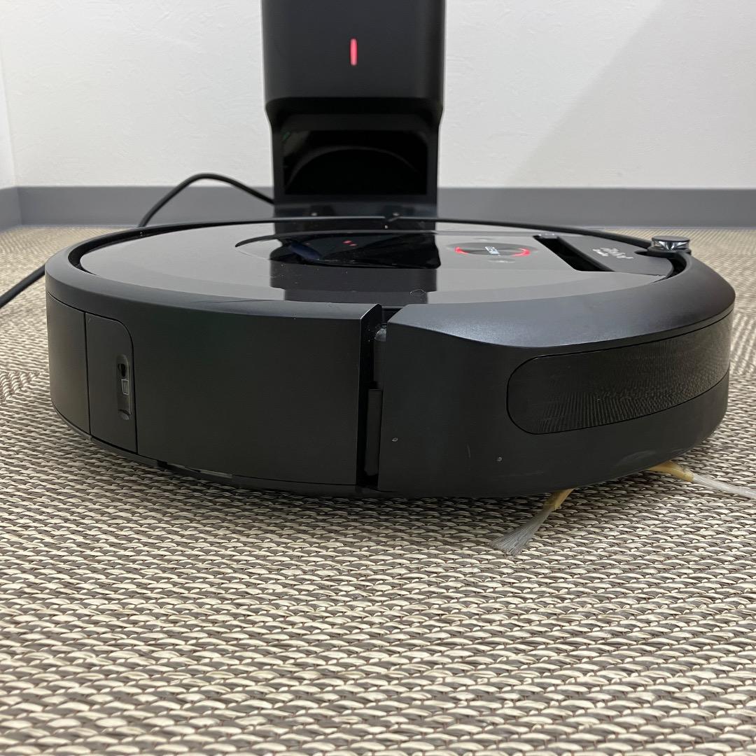 iRobot Roomba ルンバ i7 ブラック ロボット掃除機 動作確認済
