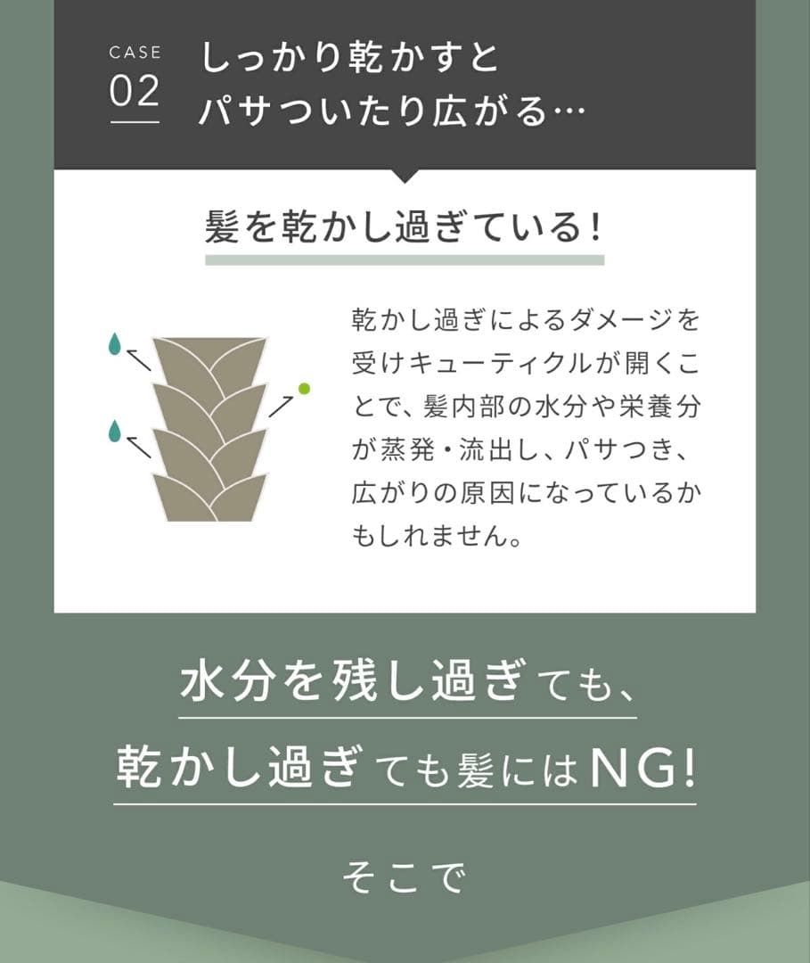 【新品/未使用】SALONIA エアトリートメント ドライヤー 最上位モデル