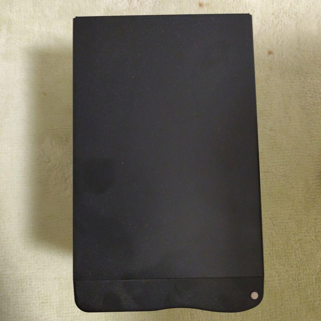 3.5インチS-ATA HDD2台搭載可能、ハードウェアRAID付きHDDケース