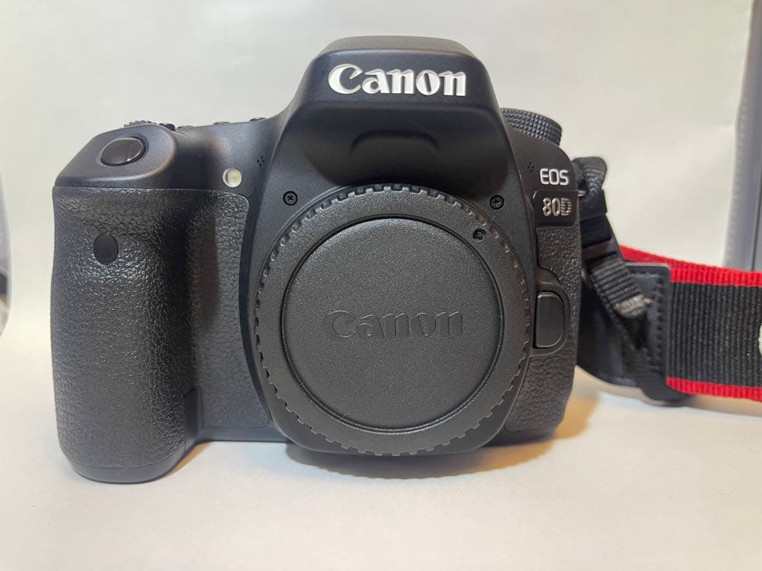 【Hoshi様用】Canon EOS 80D 一眼レフカメラ セット