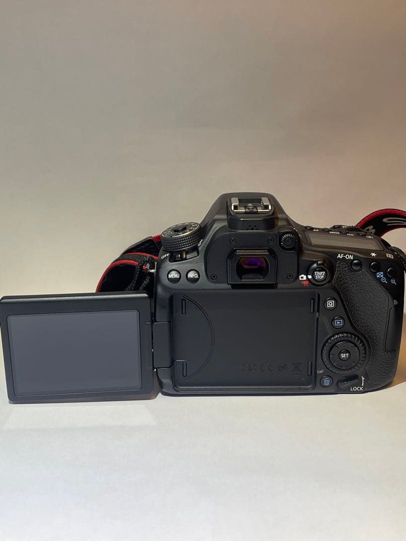 【Hoshi様用】Canon EOS 80D 一眼レフカメラ セット