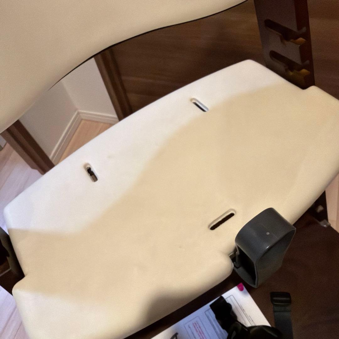 ビヨンド ジュニア ハイチェア Abiie beyond 木製