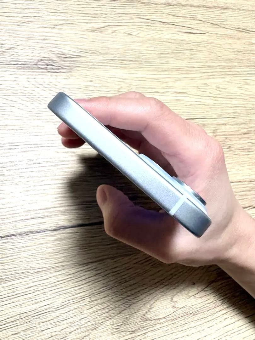 iPhone15 SIMフリー ブルー 128gb 当日発送 12/3まで販売