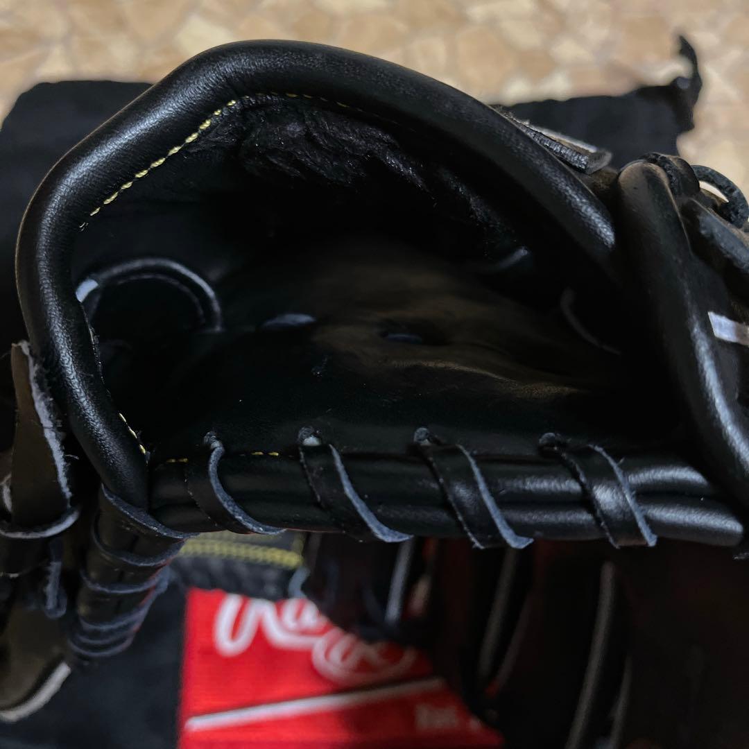 Rawlings 左 硬式グローブ ゴールドグローブコレクション 袋付き 110
