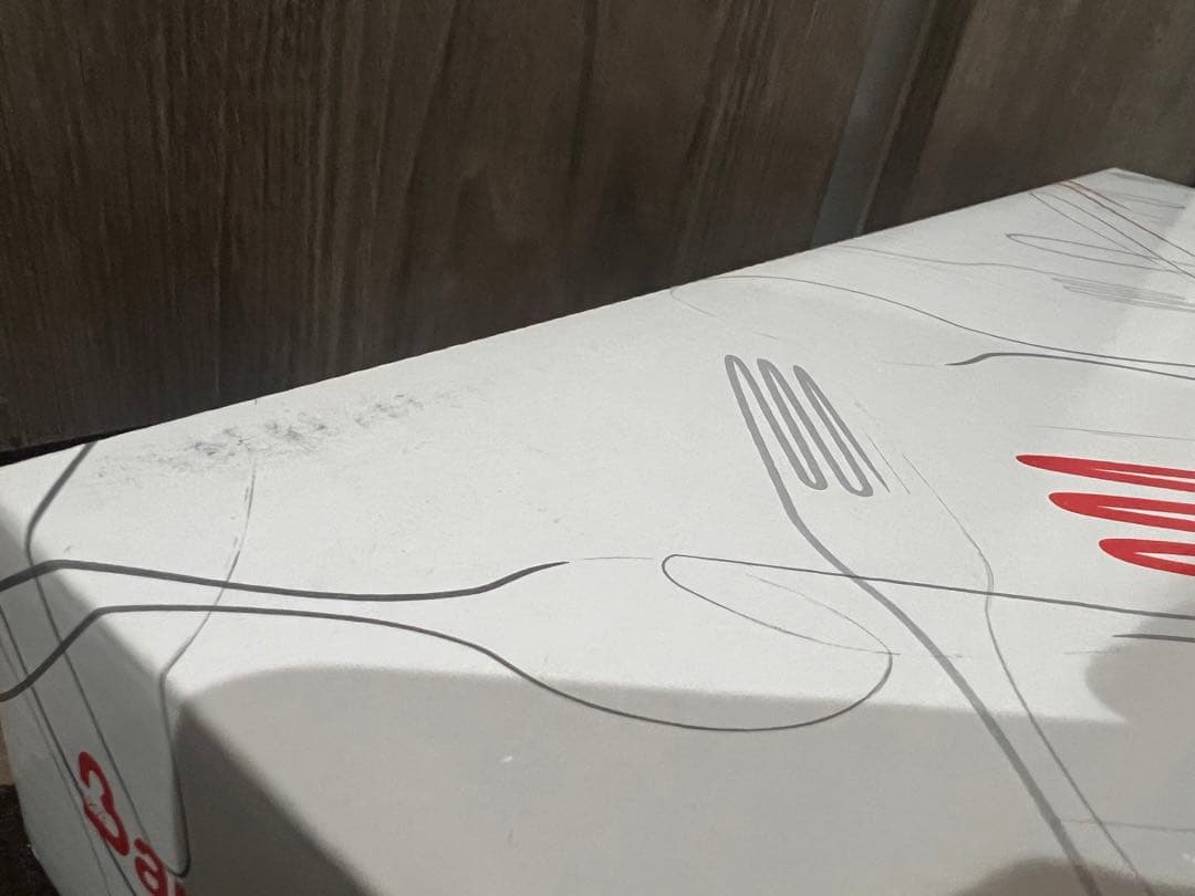 ヨッシー　未使用品 カトラリー 24P ブロンズサテン 定価4万円