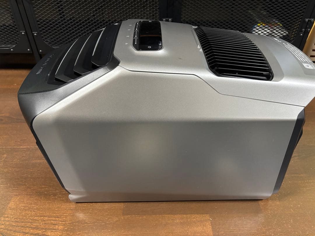 EcoFlow エコフロー WAVE 2 ポータブルエアコン クーラー&ヒーター