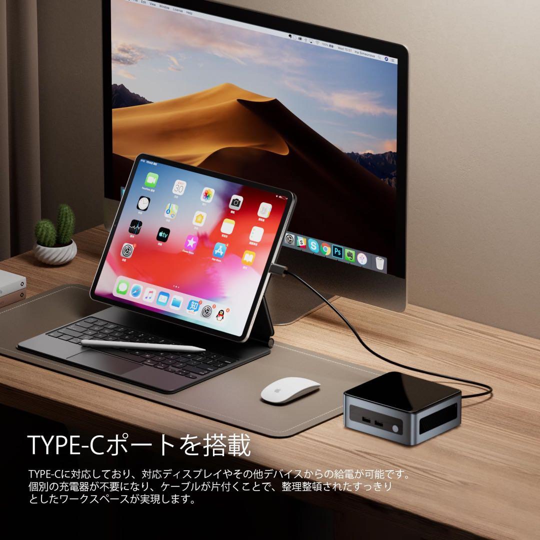 大特価❣️ミニPC AMD Ryzen 5 3550H