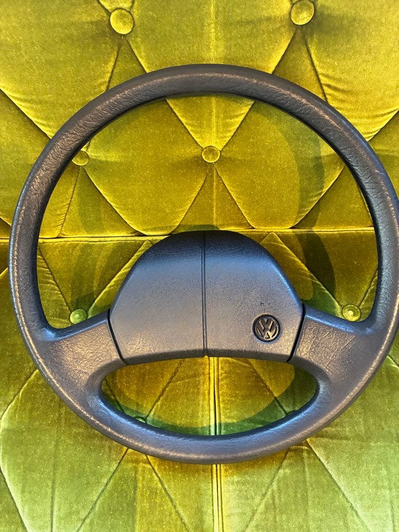 週末限定値下げ！10000円ヴァナゴン t4 純正ステアリング・エアバッグなし