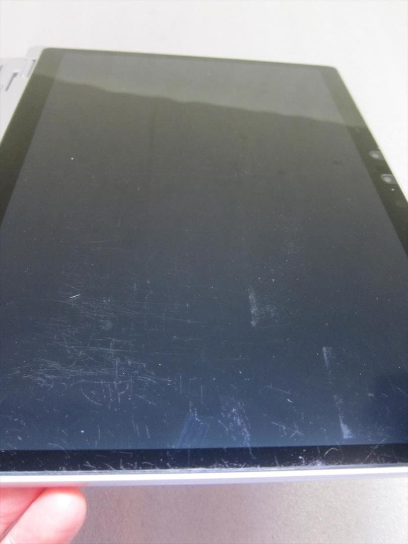 パナ11世代Corei7/16G/SSD512G/12型WQXGA＋タッチパネル