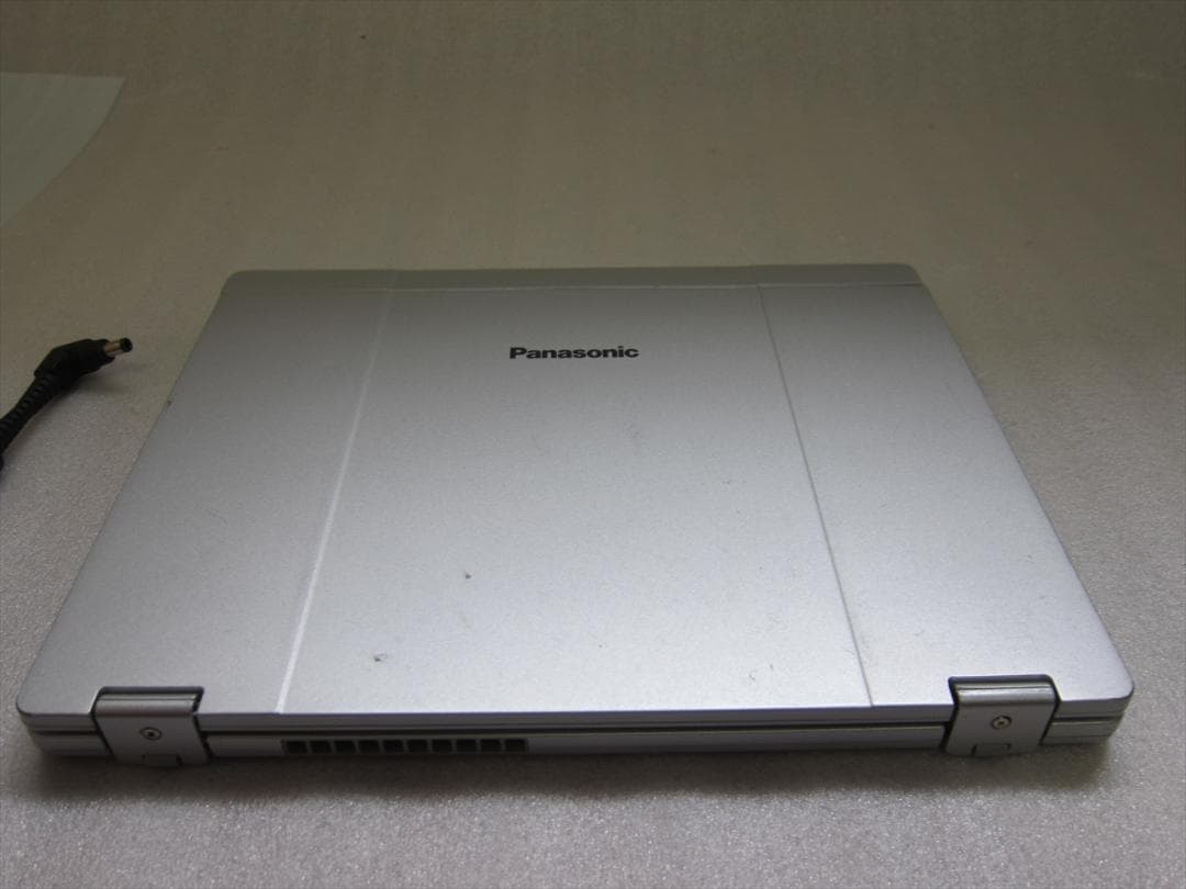 パナ11世代Corei7/16G/SSD512G/12型WQXGA＋タッチパネル