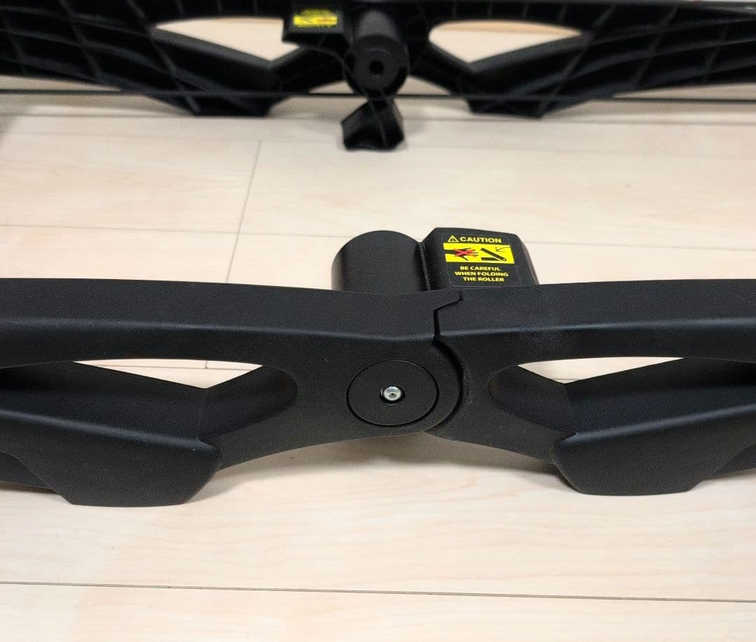 Elite arion エリート アリオン 3本ローラー