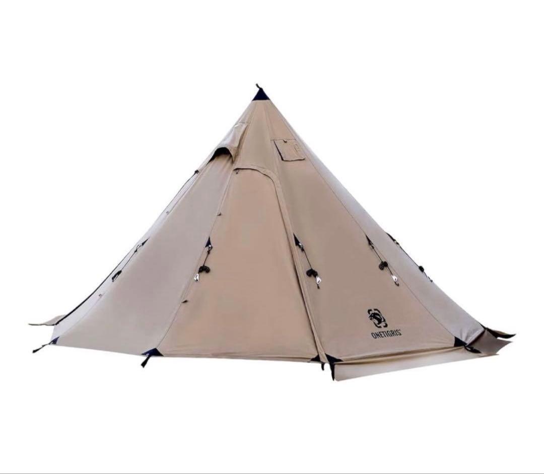 OneTigris Northgaze ポリコットンTC