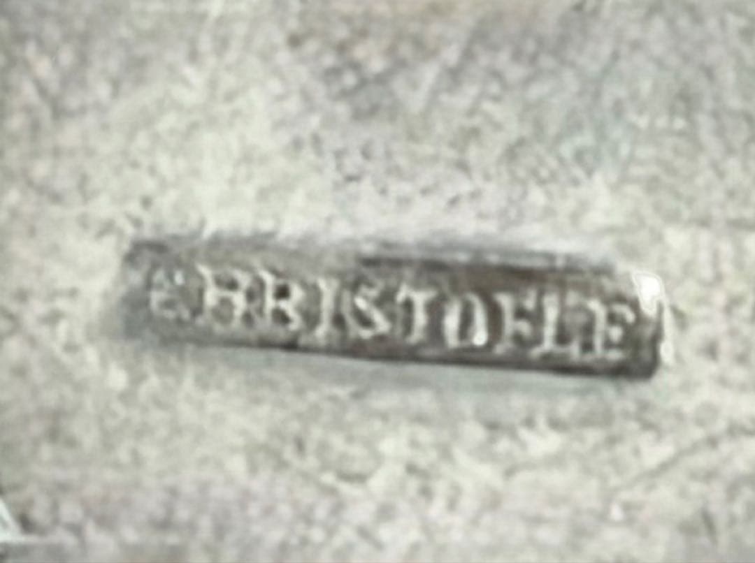 専用 ３個セット クリストフル ナイフレスト カトラリーレスト ヴァンドーム