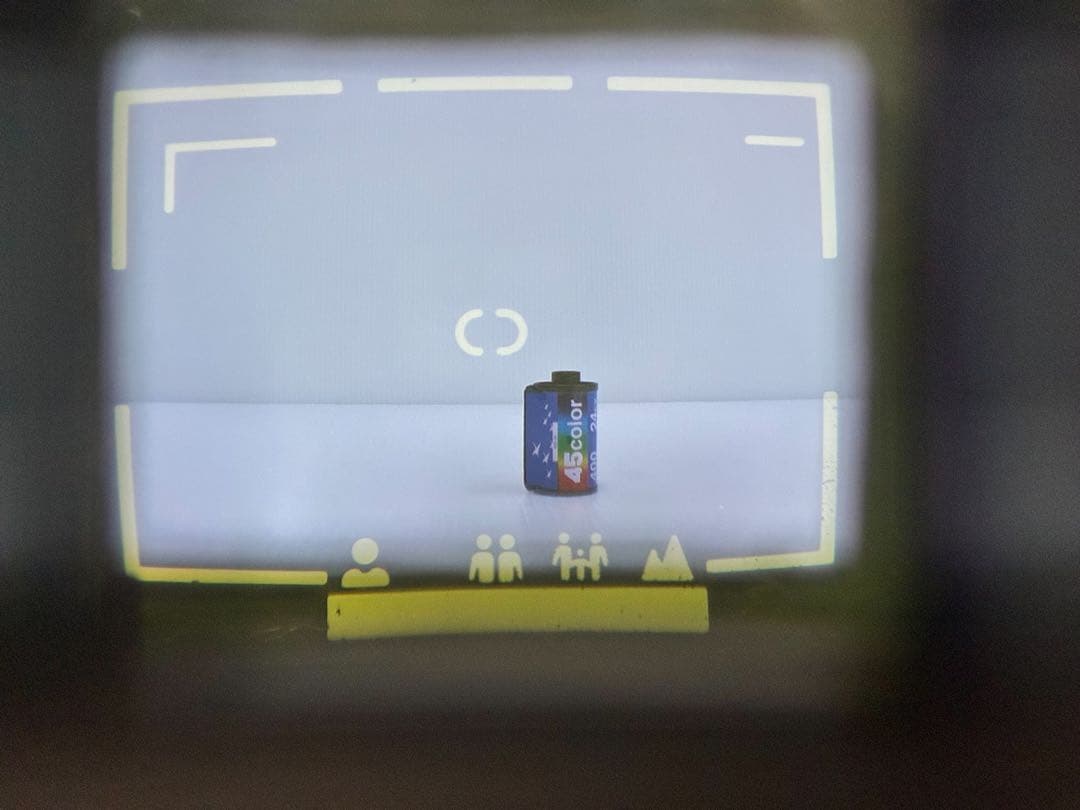 【完動品】NIKON L35AF　Y-051