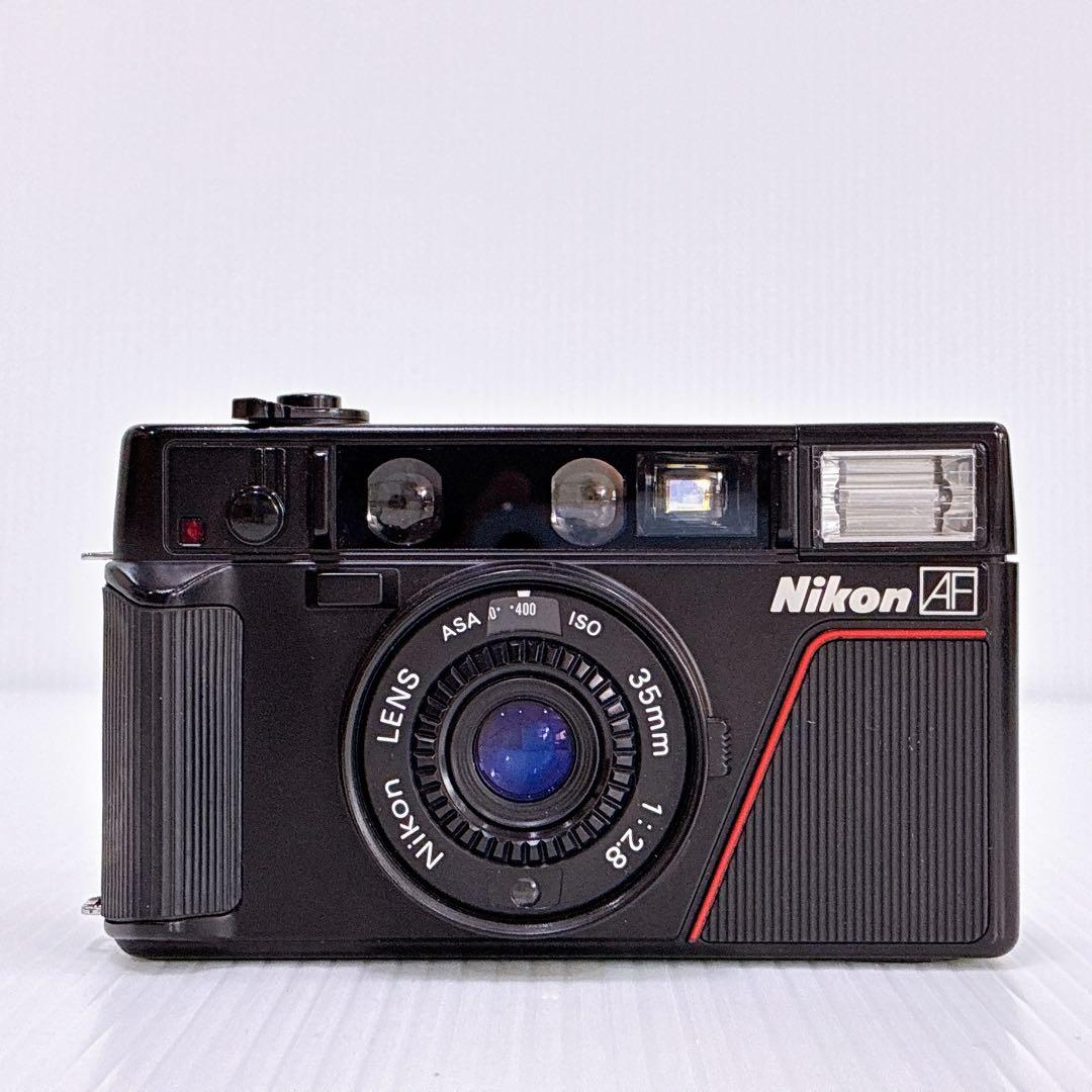 【完動品】NIKON L35AF　Y-051
