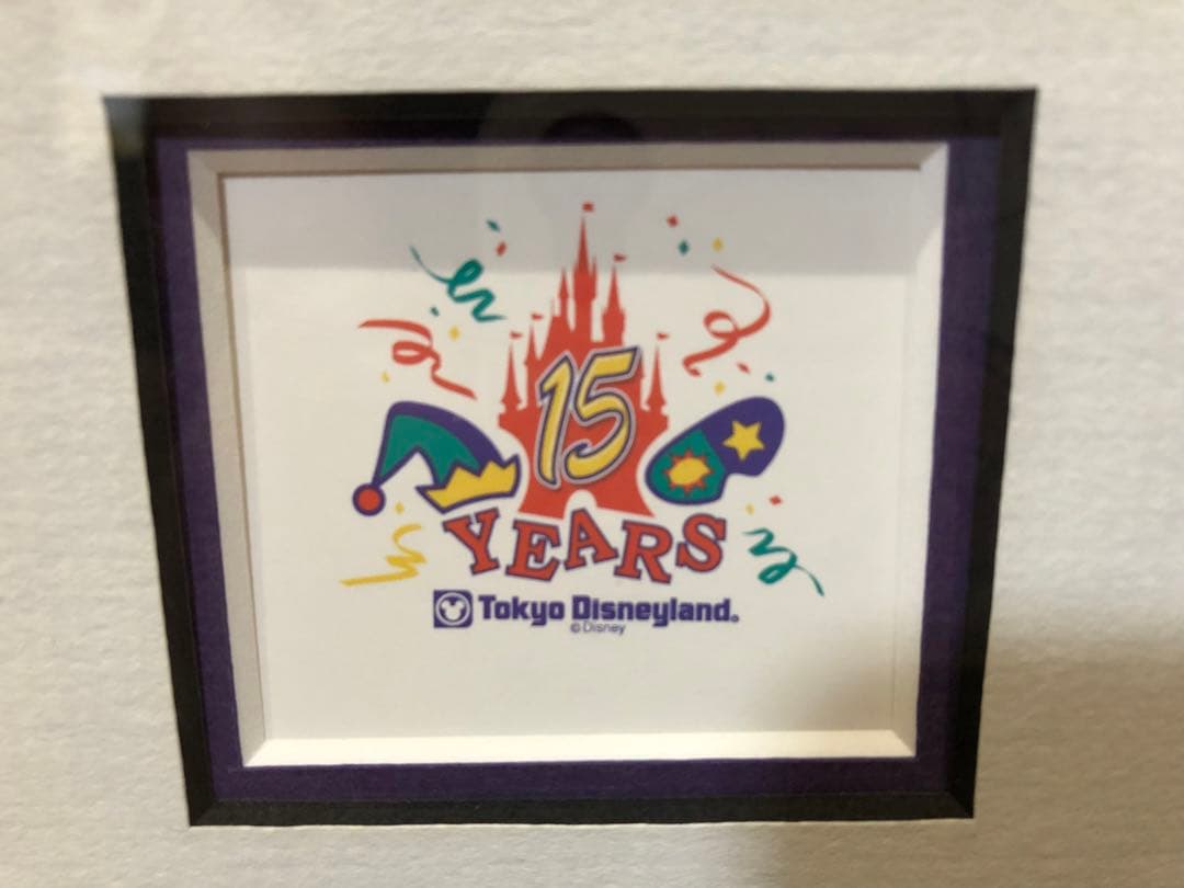 ディズニー　セル画　ビバマジック