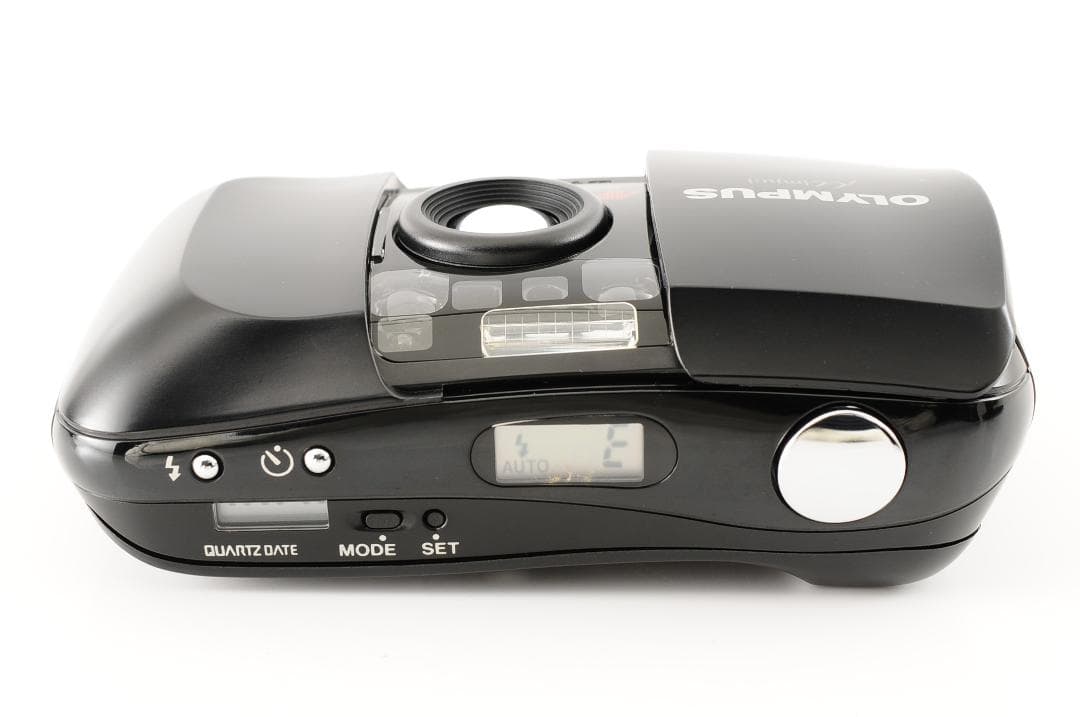 【ケース付】 オリンパス Olympus mju μ 初代