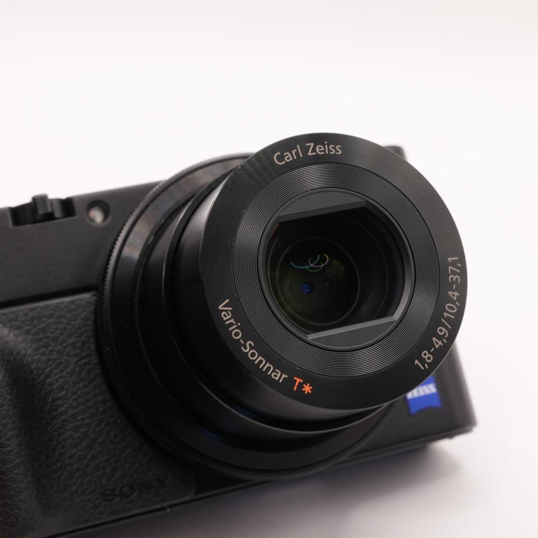 【美品】SONY DSC-RX100 初代 希少な日本製