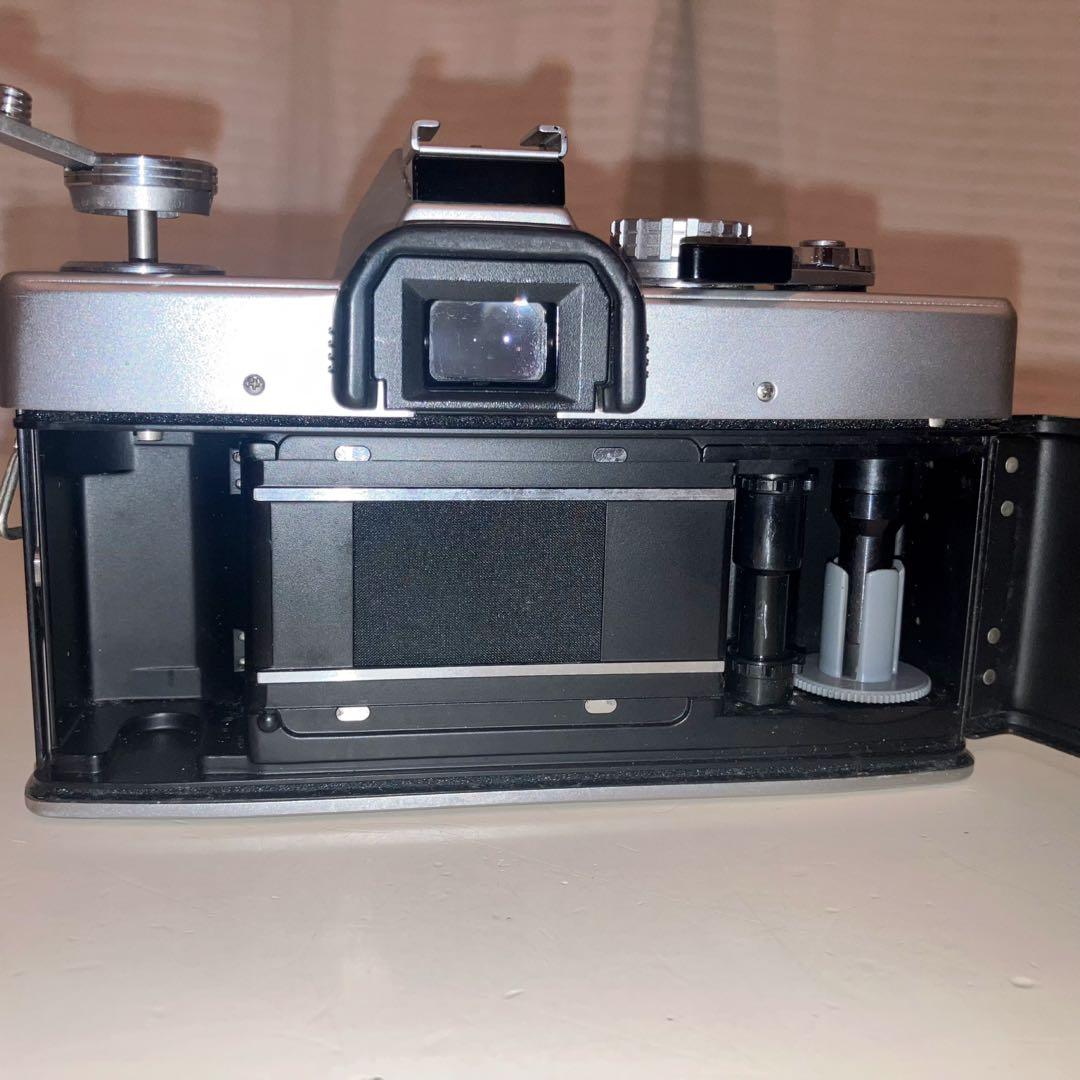 ★minolta srt101★MINOLTA f1.7★完動品＊美品＊初期保証