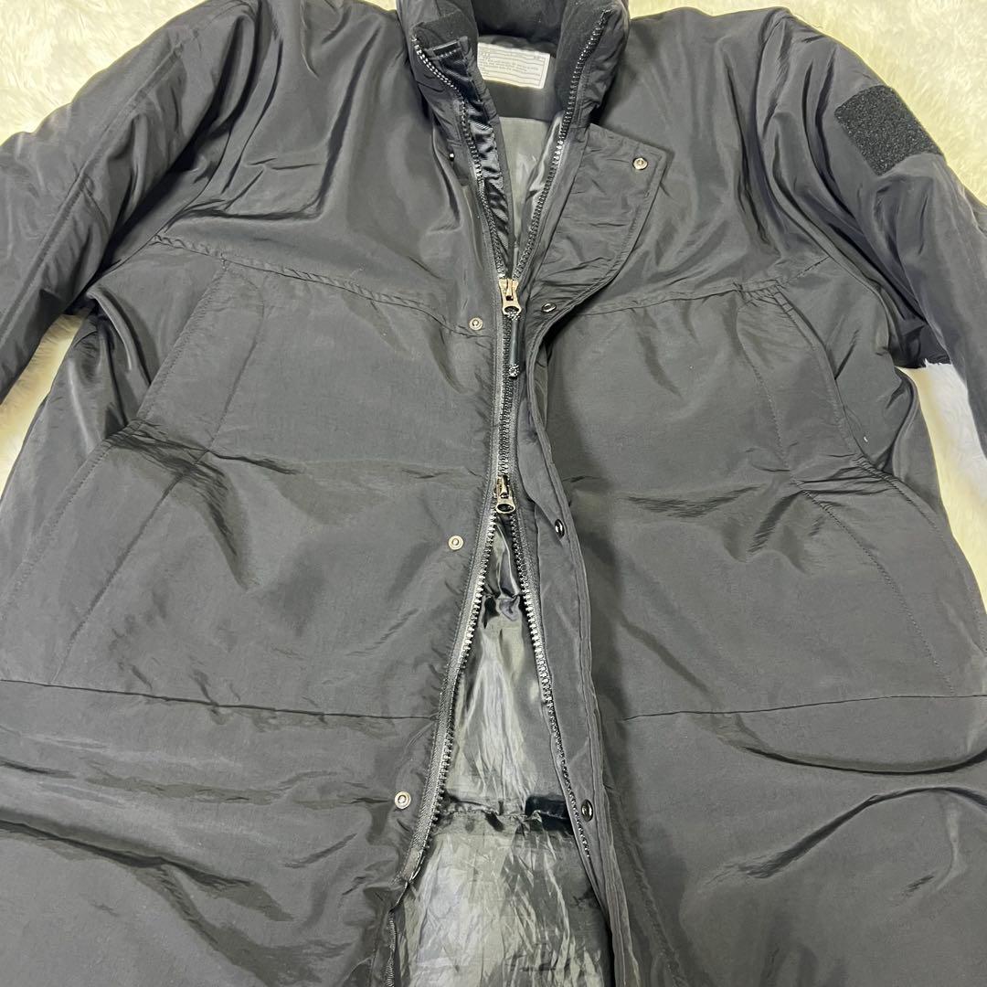 キャナルジーン　El mar(エルマール) wellonモンスターコート　美品