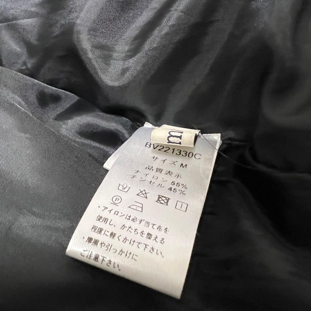 キャナルジーン　El mar(エルマール) wellonモンスターコート　美品