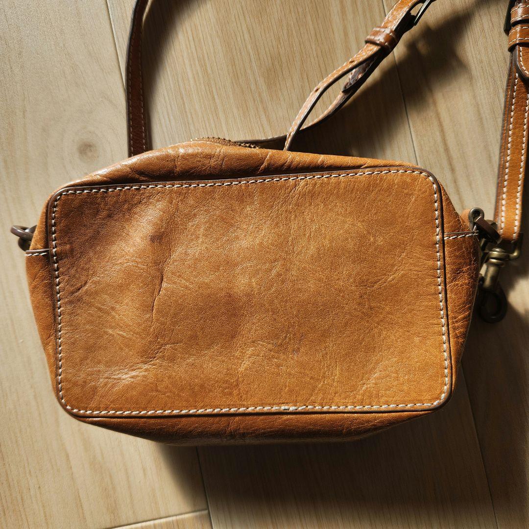 MULBERRY 2way レザーショルダーバッグ