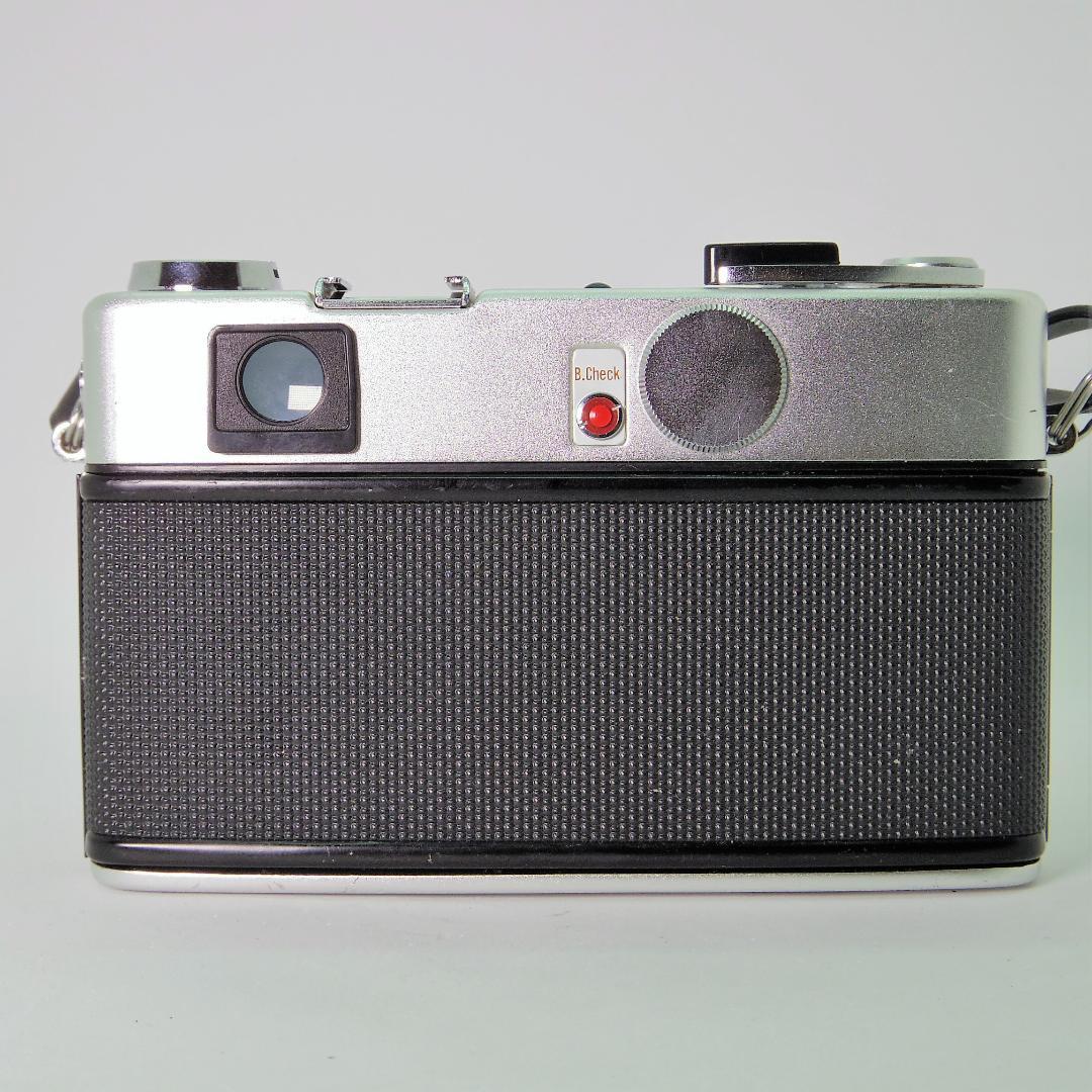 Yashica Electro M5【w/Yashinon/2.8/45mm】