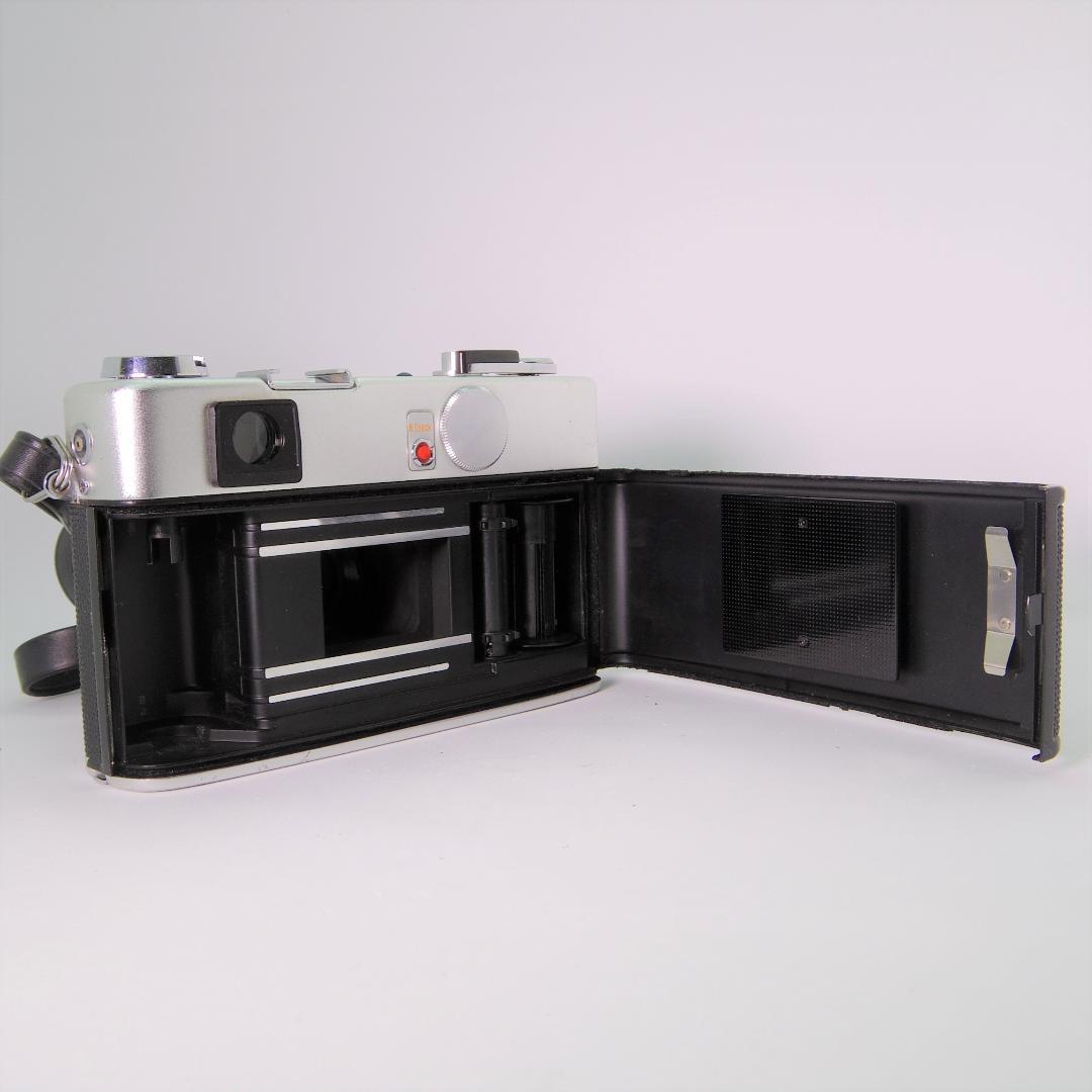 Yashica Electro M5【w/Yashinon/2.8/45mm】