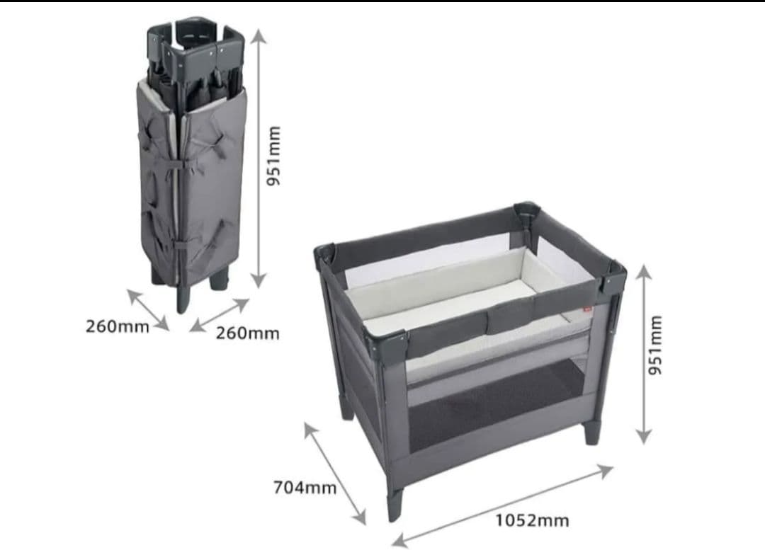 Aprica(アップリカ) ベビーベッド ココネルエアープラス