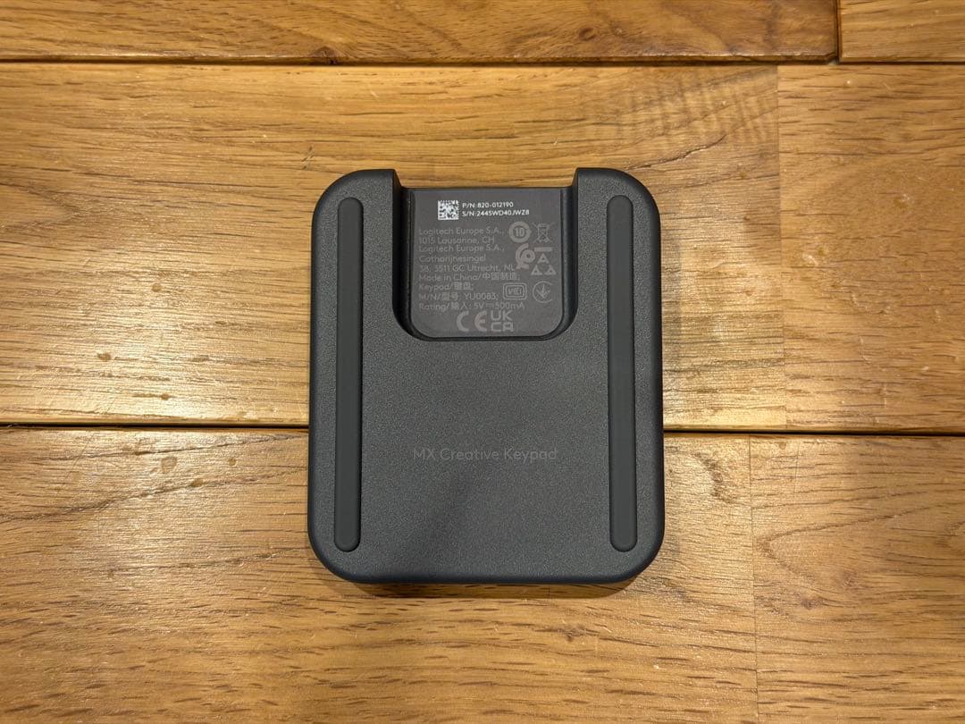 その他 Logicool MX Creative Console