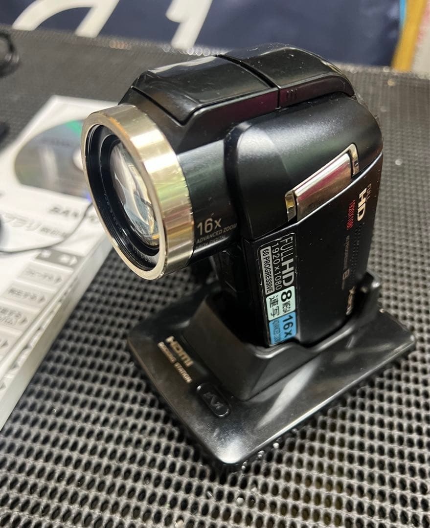 SANYO DMX-HD2000 デジタルムービーカメラ