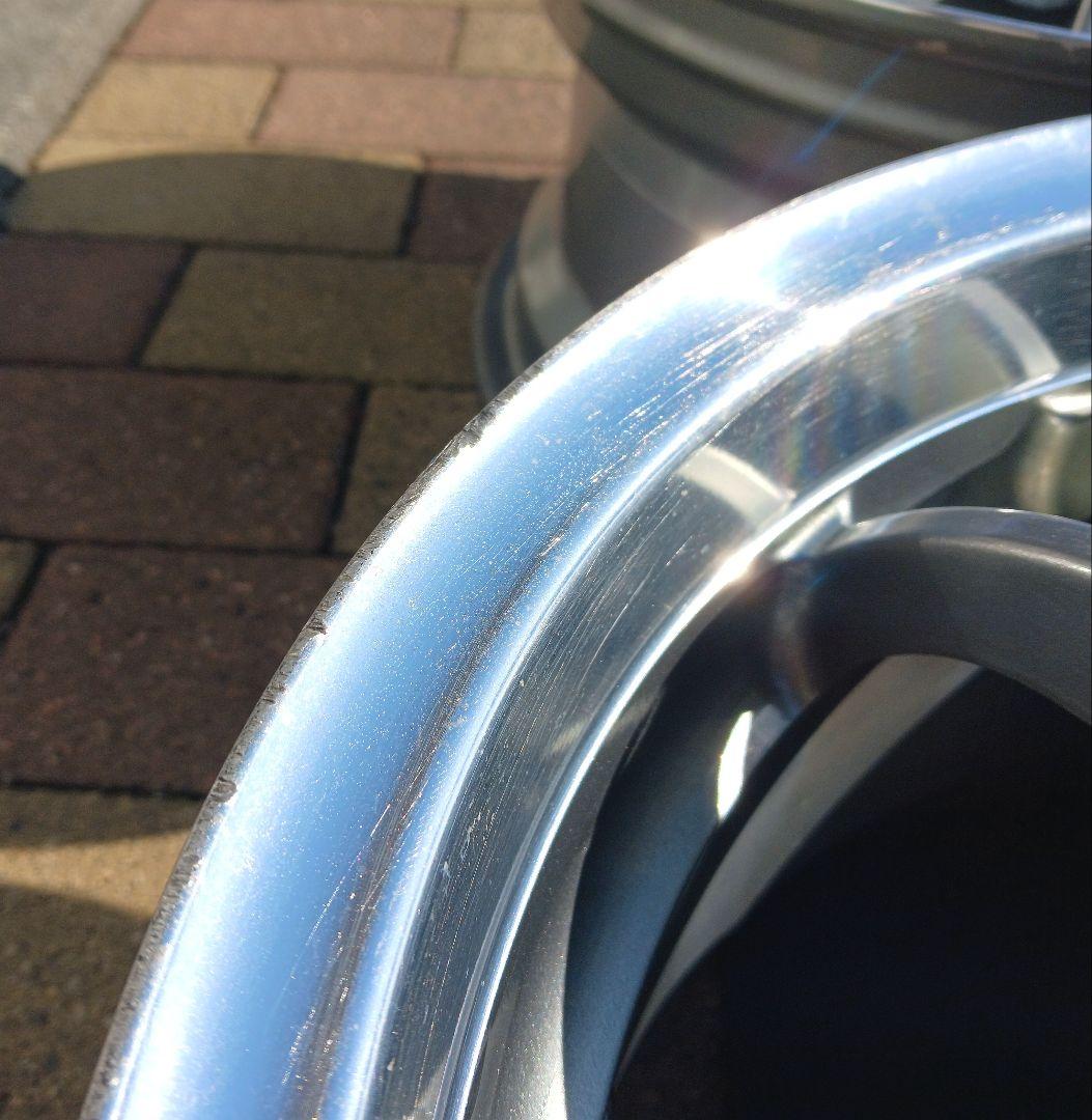 PIAA　ROZZA 15インチ 7J　PCD100　4H +35