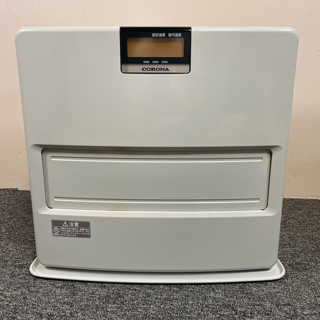 CORONA 石油ファンヒーター FH-EX4612BY 12年製