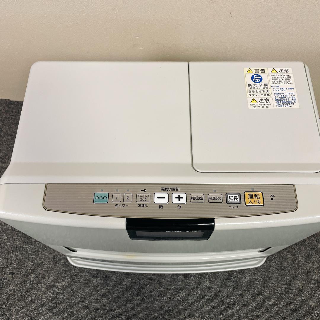 CORONA 石油ファンヒーター FH-EX4612BY 12年製