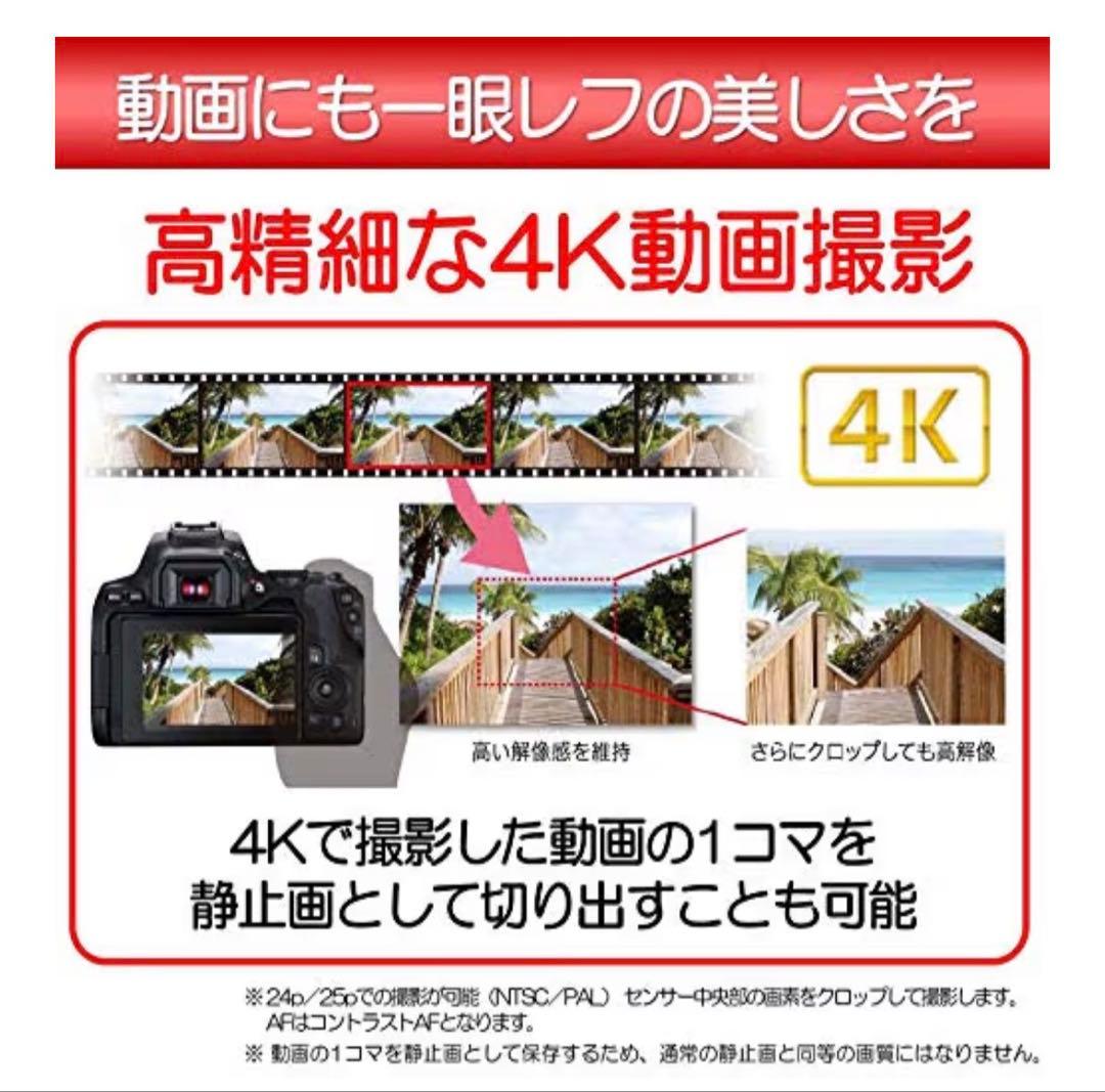Canon EOS Kiss X10 ダブルズームキット　一眼　美品　キャノン