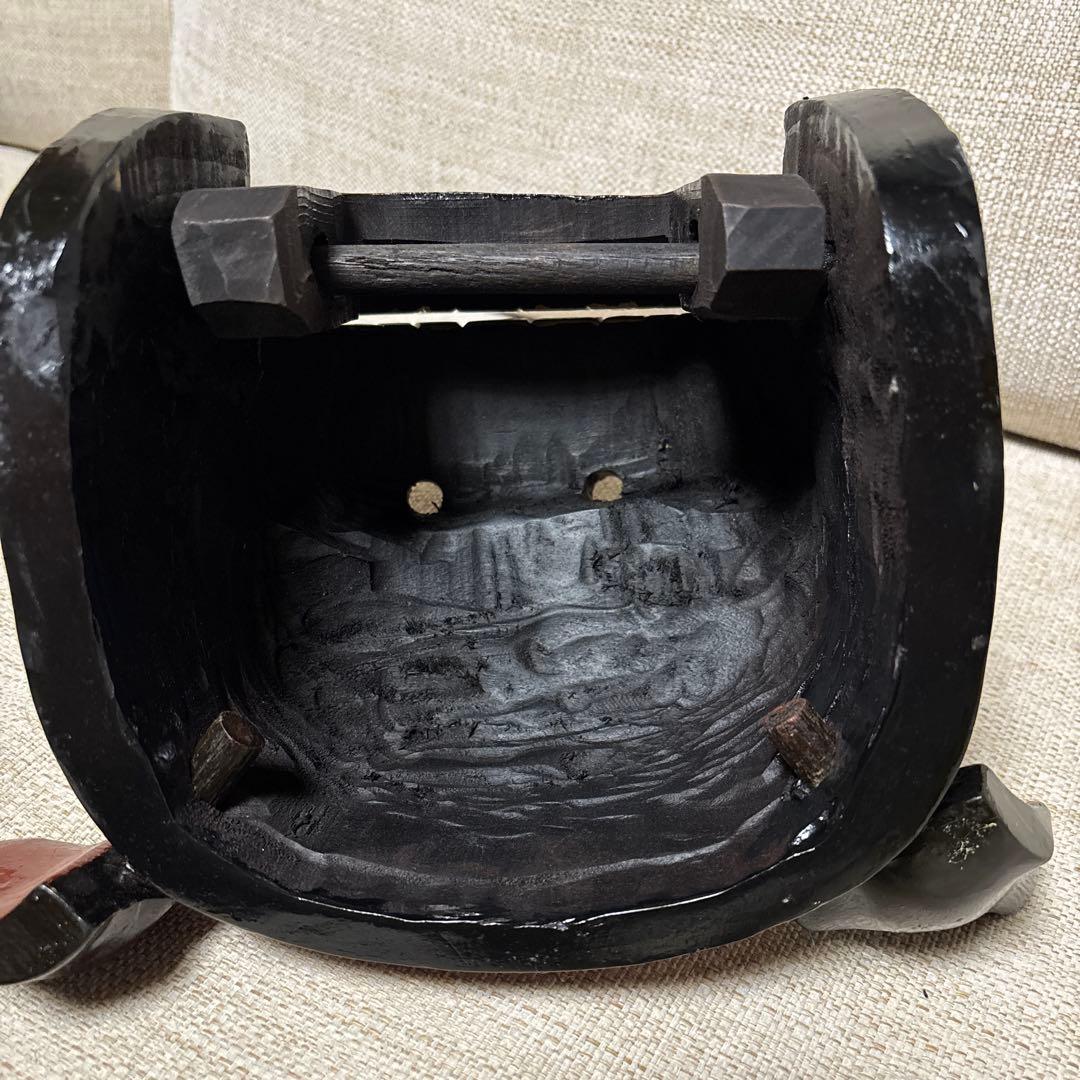 獅子頭　雄　雌セット