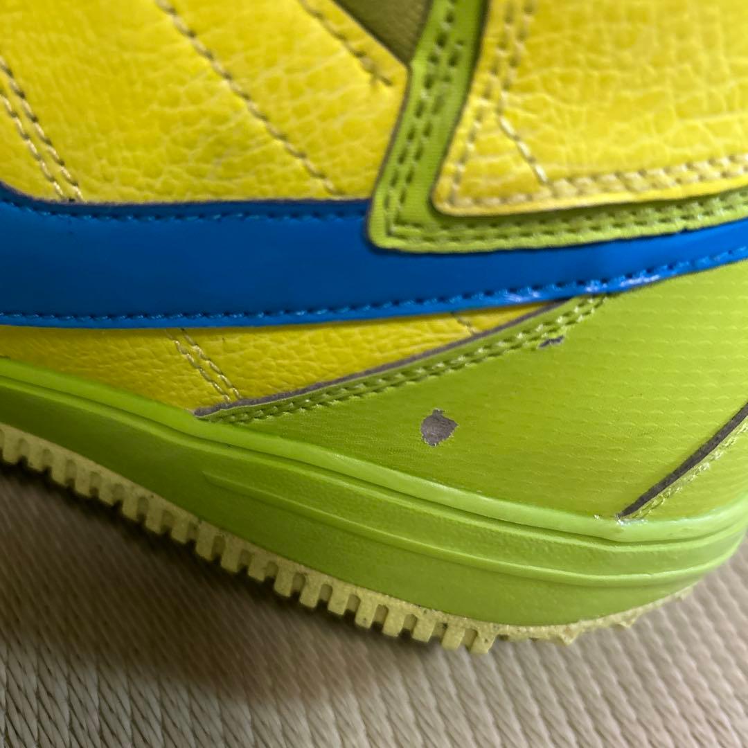 希少 NIKE SB VAPEN スノーボードブーツ ナイキ ベイペン