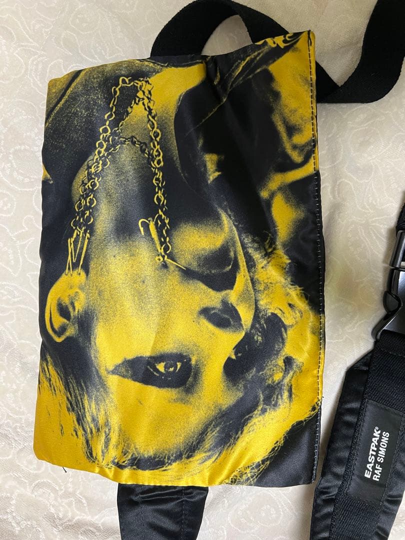 あ*様 【美品レア】RAFSIMONS ラフシモンズ eastpakボディーバッ