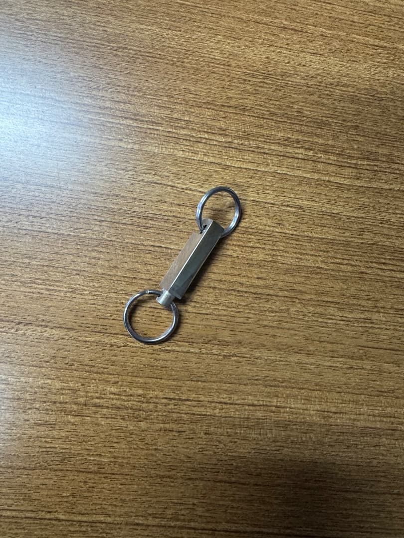 サ*イ様 Tiffany & Co. シンプルキーリング