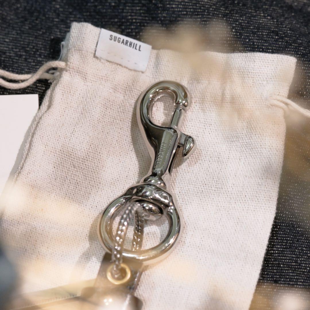 SUGARHILL Key Charm【完売品】【限定】【希少】【山田蓮】TSY