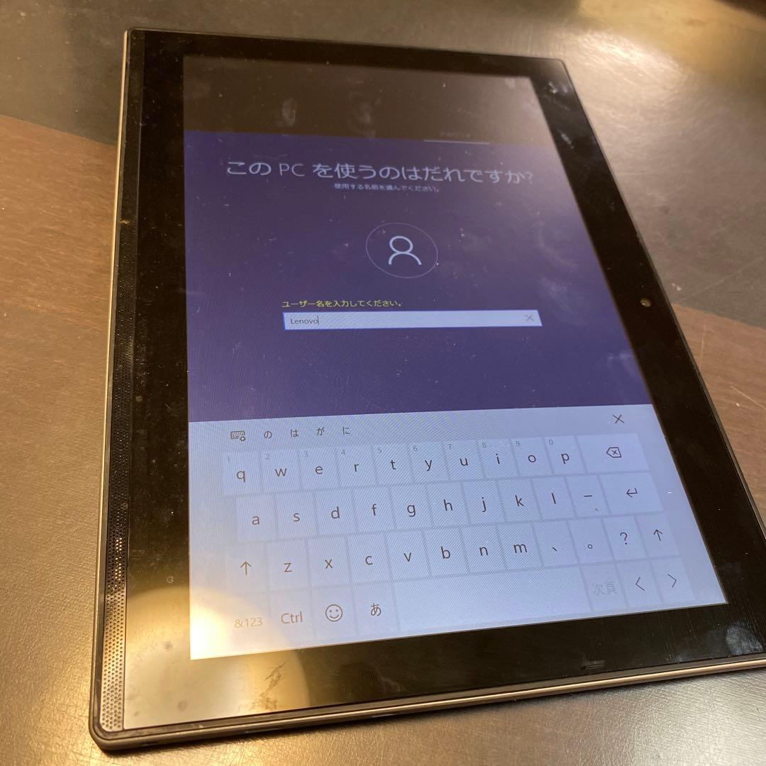 その他 Lenovo ideapad Miix 320 80XF0006JP