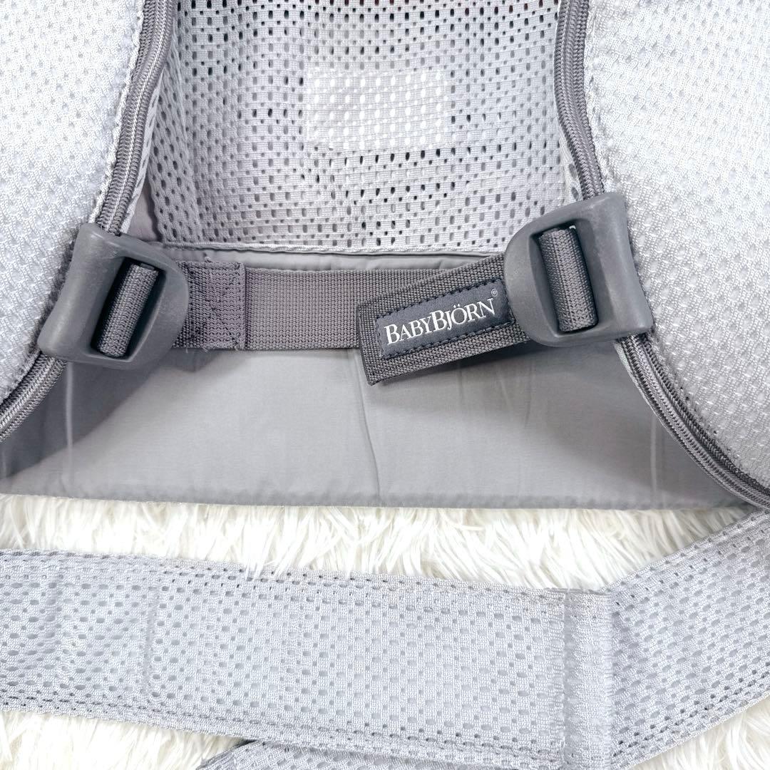 【極美品】ベビービョルン ONEKAI Air ワンカイエアー 抱っこ紐