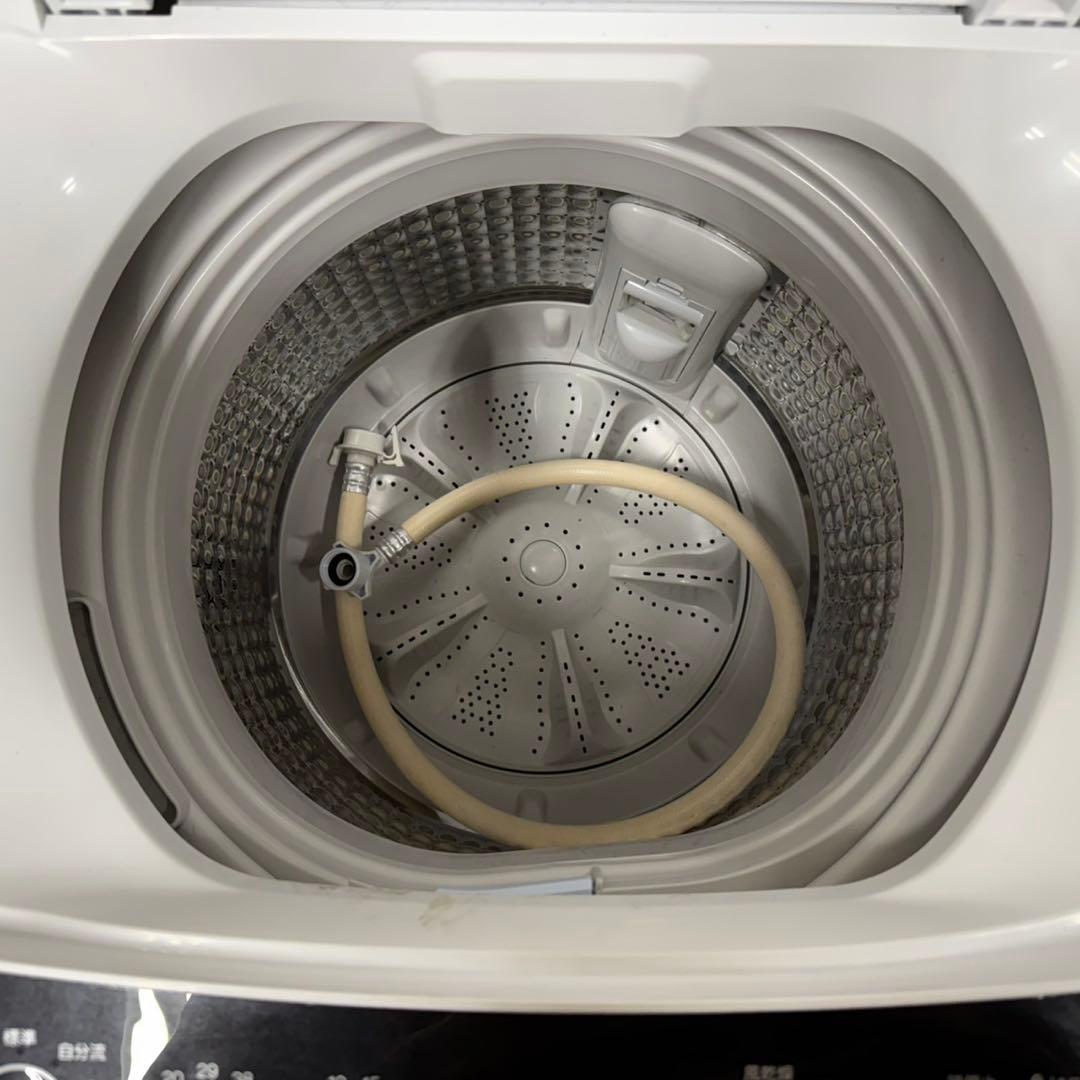 R12 2022〜23年製　冷蔵庫　洗濯機　人気セット　小型　一人暮らし