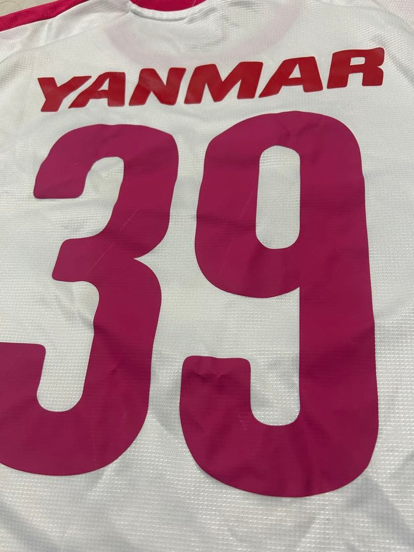 セレッソ大阪　ユニフォーム　支給品