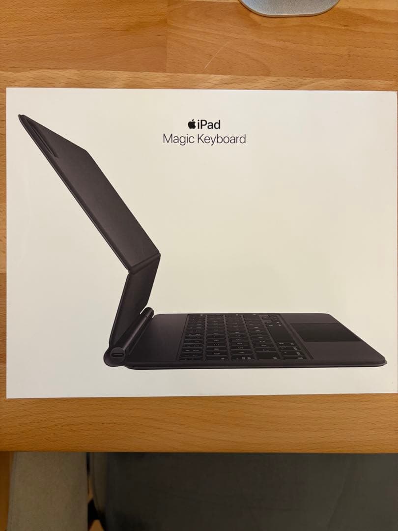 【美品】iPad Pro Magic Keyboard 11インチ 箱付き