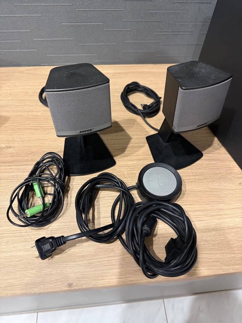 Bose Companion 3 Series II スピーカーシステム