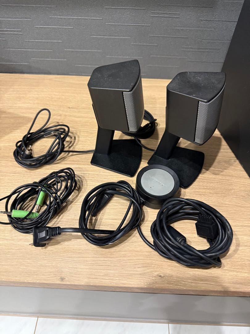 Bose Companion 3 Series II スピーカーシステム