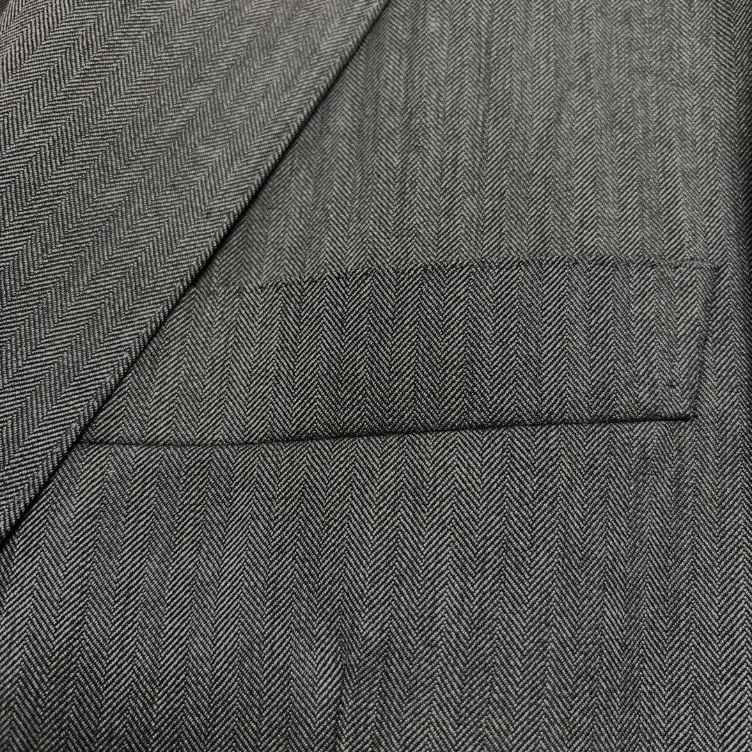 【新品タグ付】TOMORROWLAND シングルブレステッド2Bジャケット 48