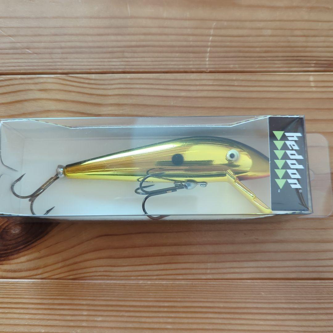 ヘドンタイガー　ゴールドブラック　1/2 OZ