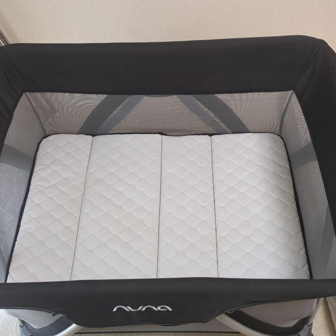 NUNA ベビーベッド